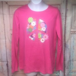 SALE 👗👔 CIRCO Girls Long Sleeve Shirt